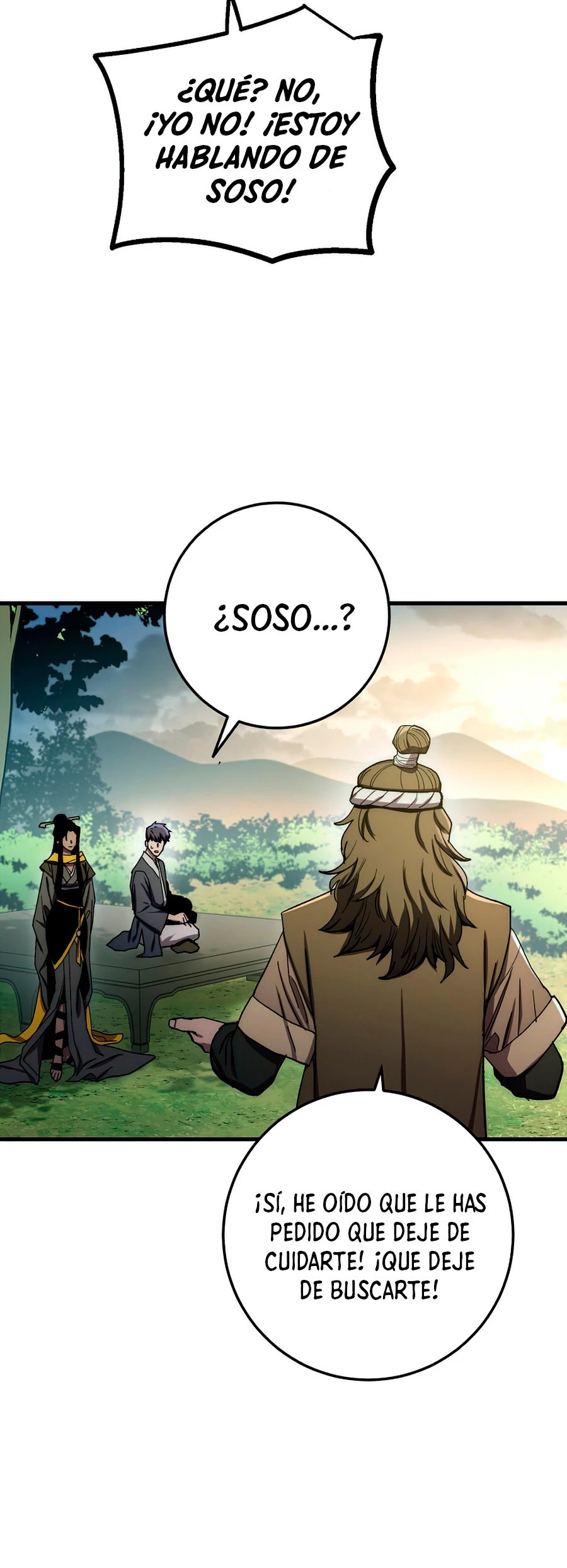 La Leyenda de Asura - El Dragón Venenoso > Capitulo 59 > Page 661