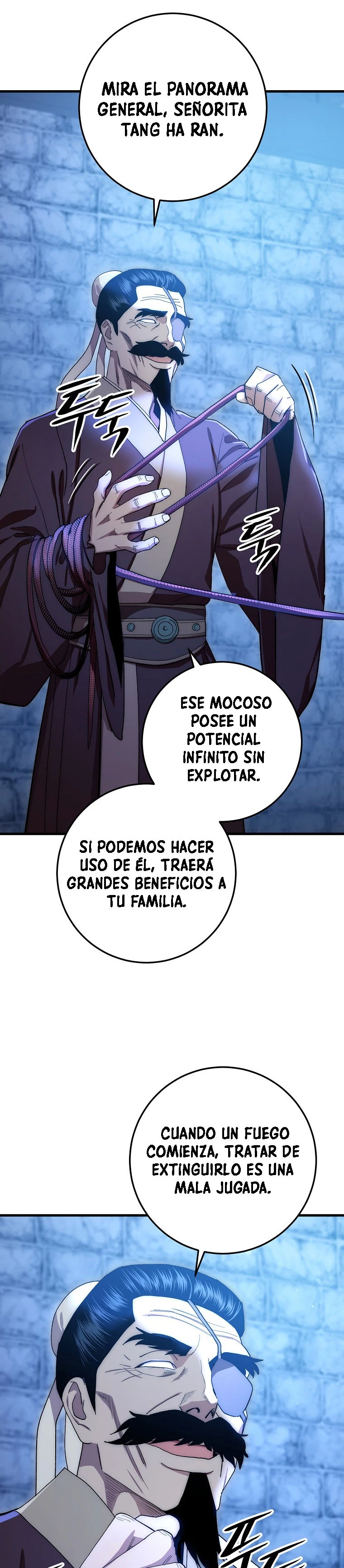 La Leyenda de Asura - El Dragón Venenoso > Capitulo 60 > Page 81