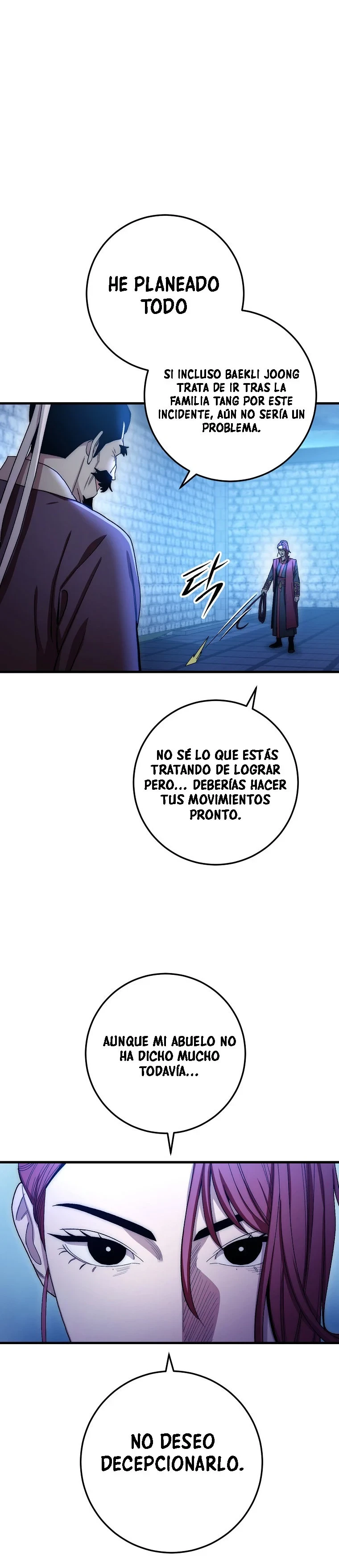 La Leyenda de Asura - El Dragón Venenoso > Capitulo 60 > Page 101