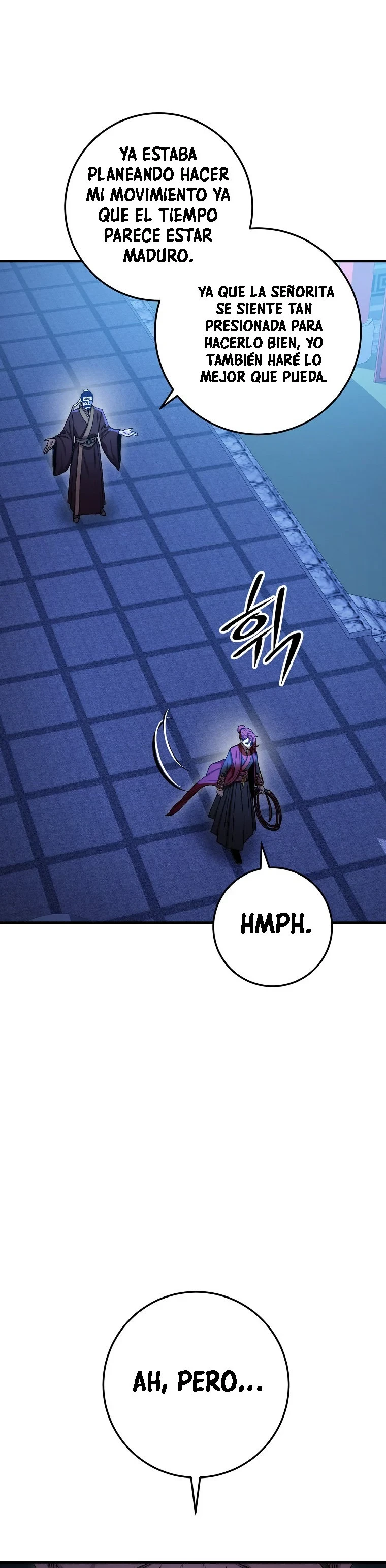 La Leyenda de Asura - El Dragón Venenoso > Capitulo 60 > Page 111
