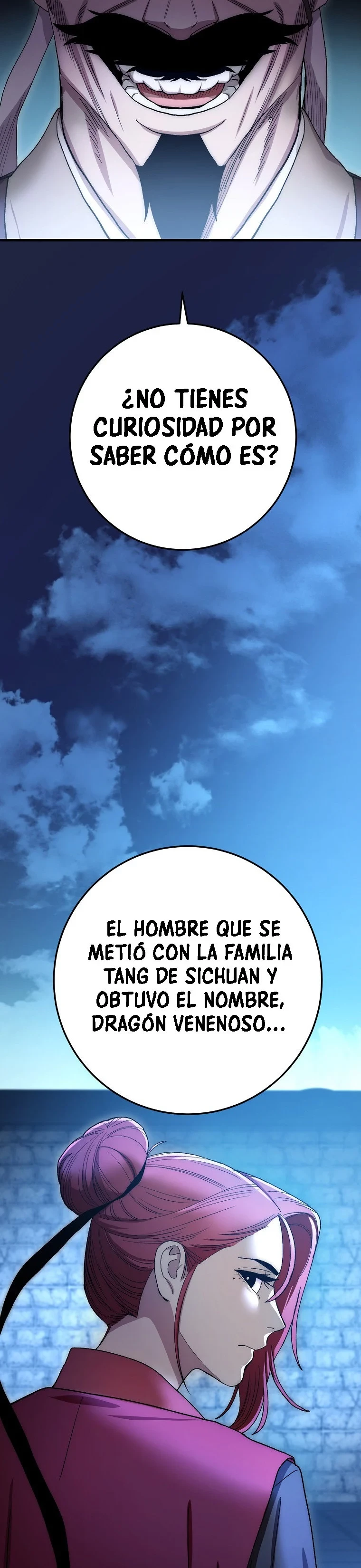 La Leyenda de Asura - El Dragón Venenoso > Capitulo 60 > Page 121