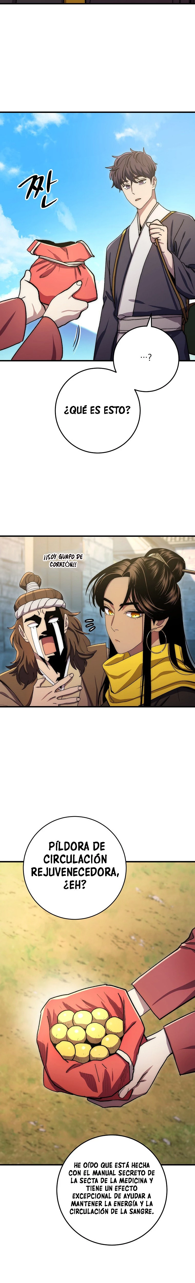 La Leyenda de Asura - El Dragón Venenoso > Capitulo 60 > Page 331