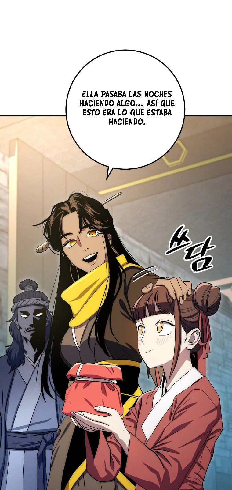 La Leyenda de Asura - El Dragón Venenoso > Capitulo 60 > Page 341