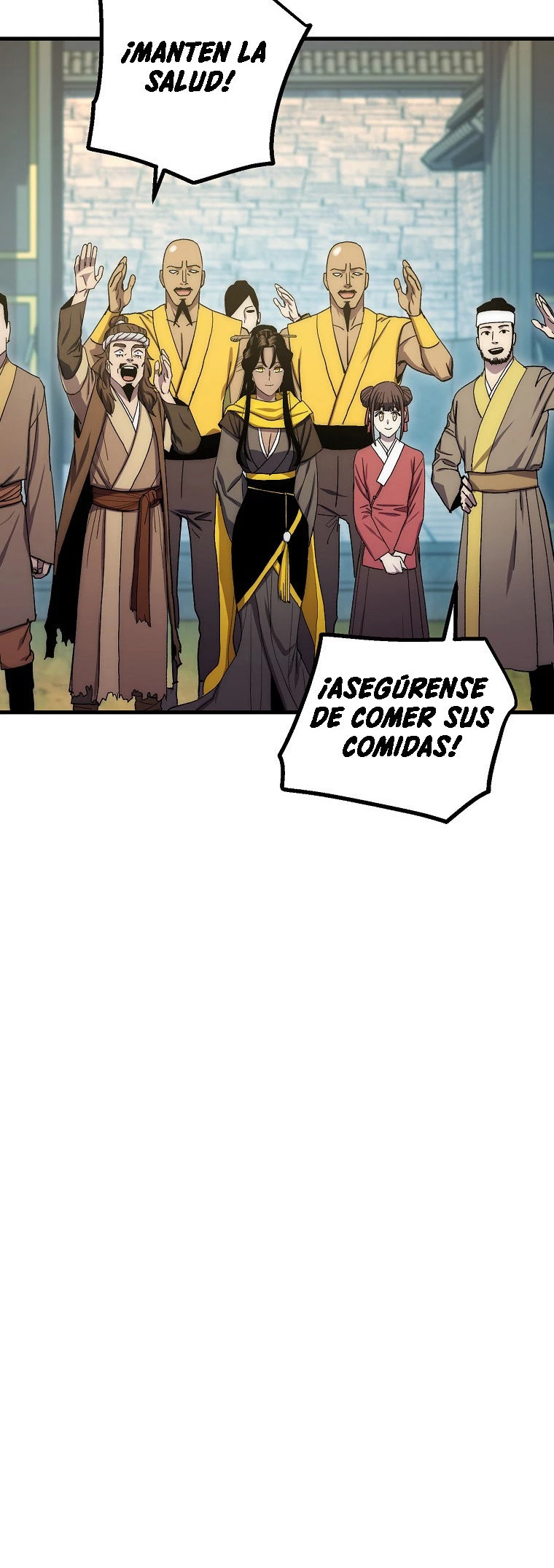 La Leyenda de Asura - El Dragón Venenoso > Capitulo 60 > Page 391