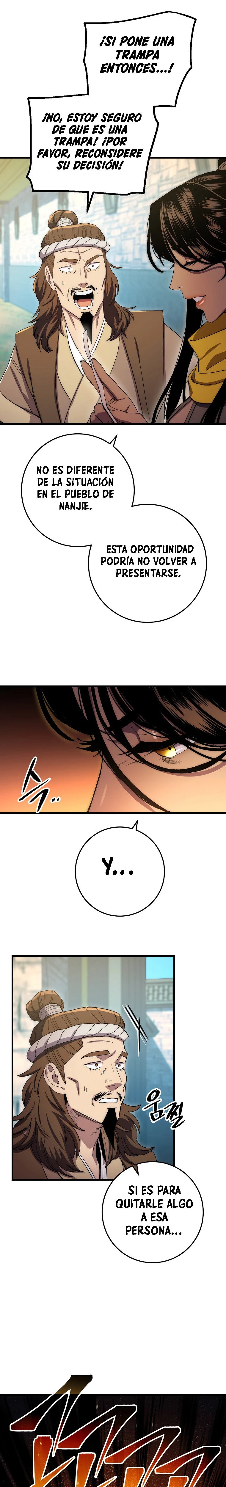 La Leyenda de Asura - El Dragón Venenoso > Capitulo 60 > Page 441
