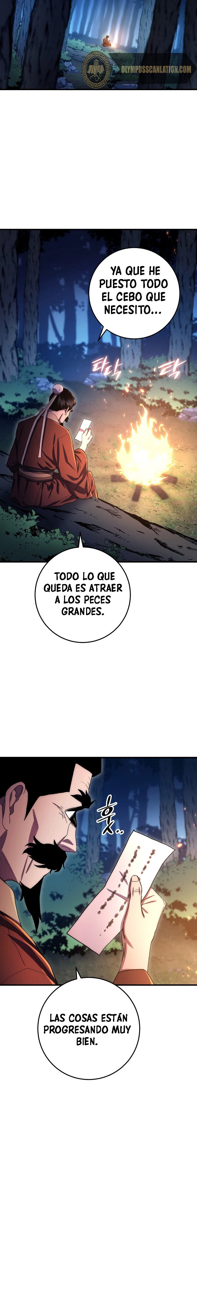 La Leyenda de Asura - El Dragón Venenoso > Capitulo 60 > Page 481
