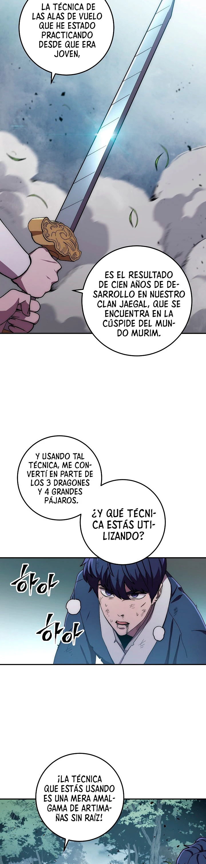 La Leyenda de Asura - El Dragón Venenoso > Capitulo 41 > Page 71