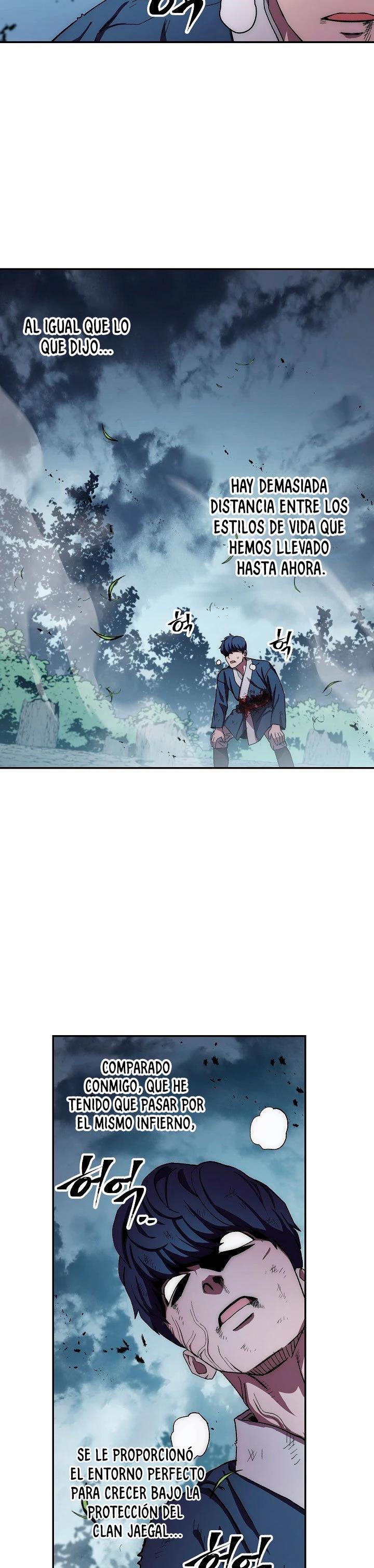 La Leyenda de Asura - El Dragón Venenoso > Capitulo 41 > Page 91