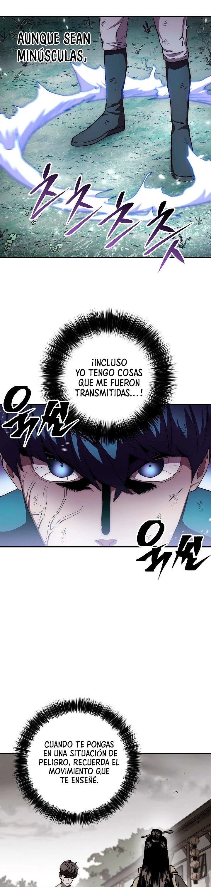 La Leyenda de Asura - El Dragón Venenoso > Capitulo 41 > Page 131