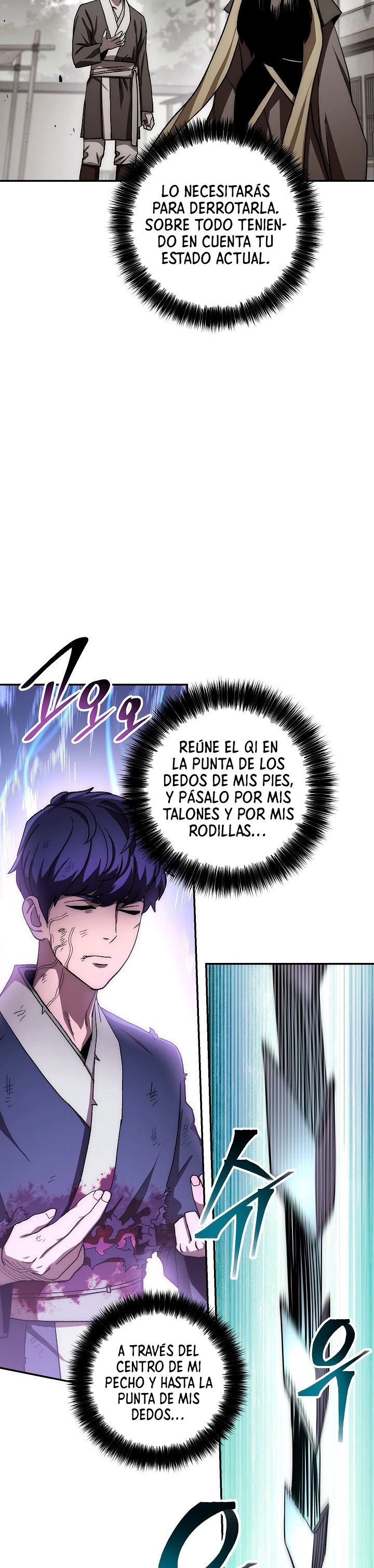 La Leyenda de Asura - El Dragón Venenoso > Capitulo 41 > Page 141