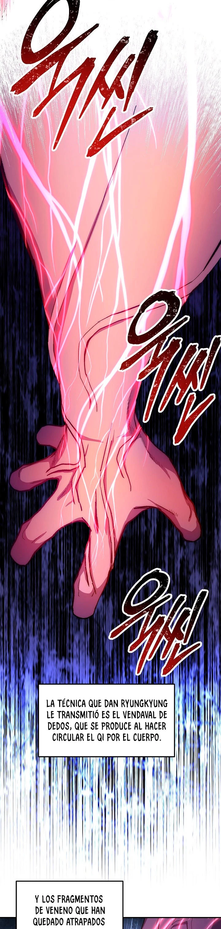 La Leyenda de Asura - El Dragón Venenoso > Capitulo 41 > Page 171
