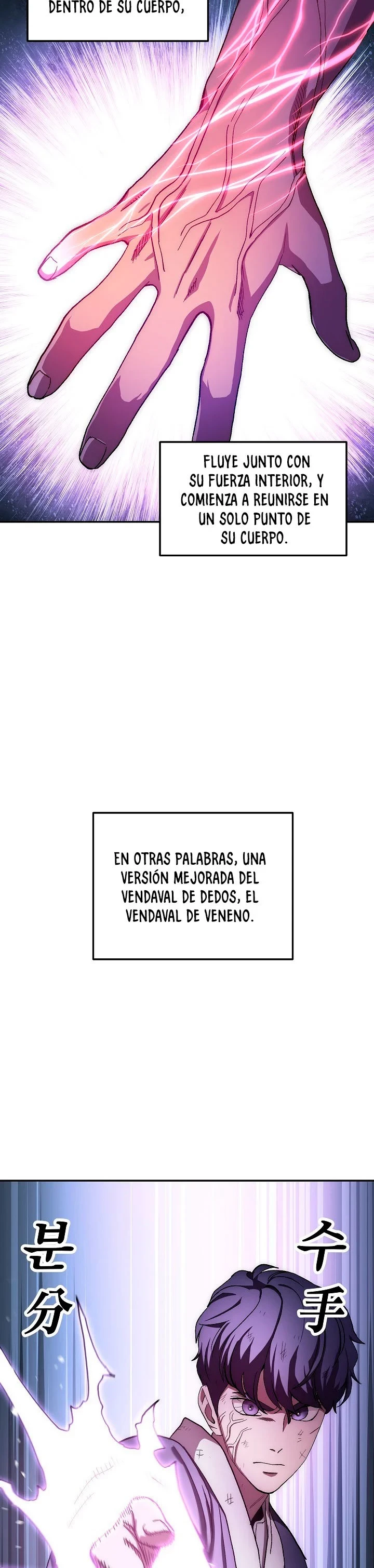 La Leyenda de Asura - El Dragón Venenoso > Capitulo 41 > Page 181