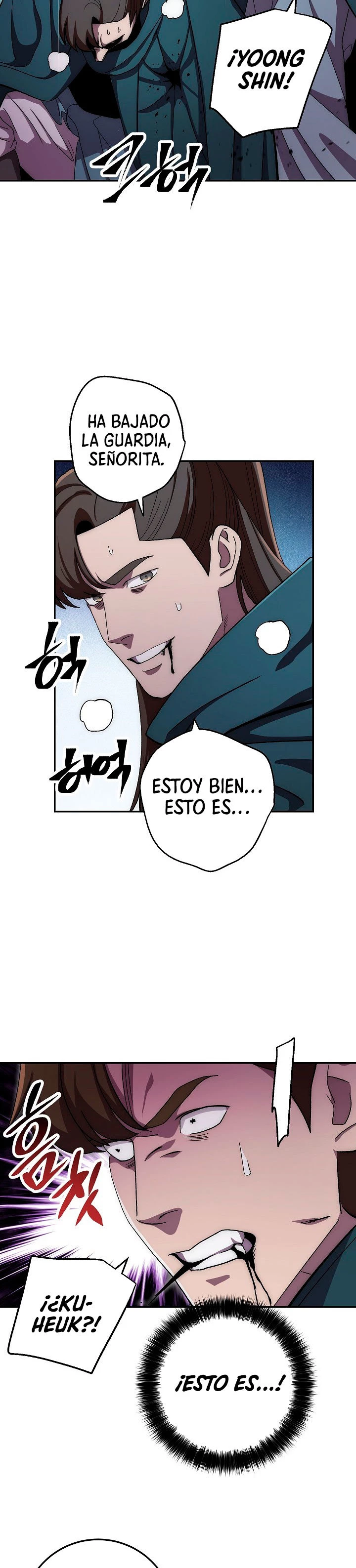La Leyenda de Asura - El Dragón Venenoso > Capitulo 41 > Page 221