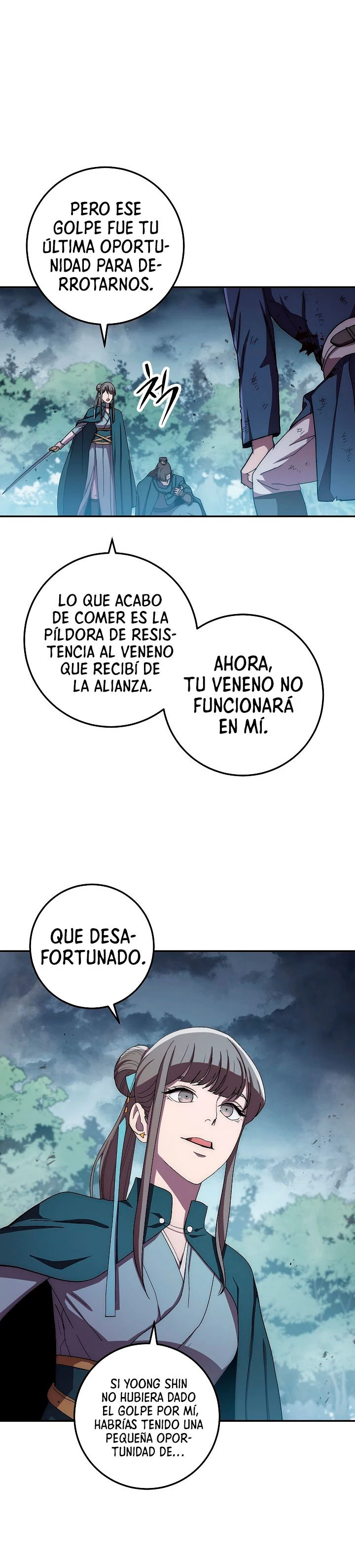 La Leyenda de Asura - El Dragón Venenoso > Capitulo 41 > Page 261