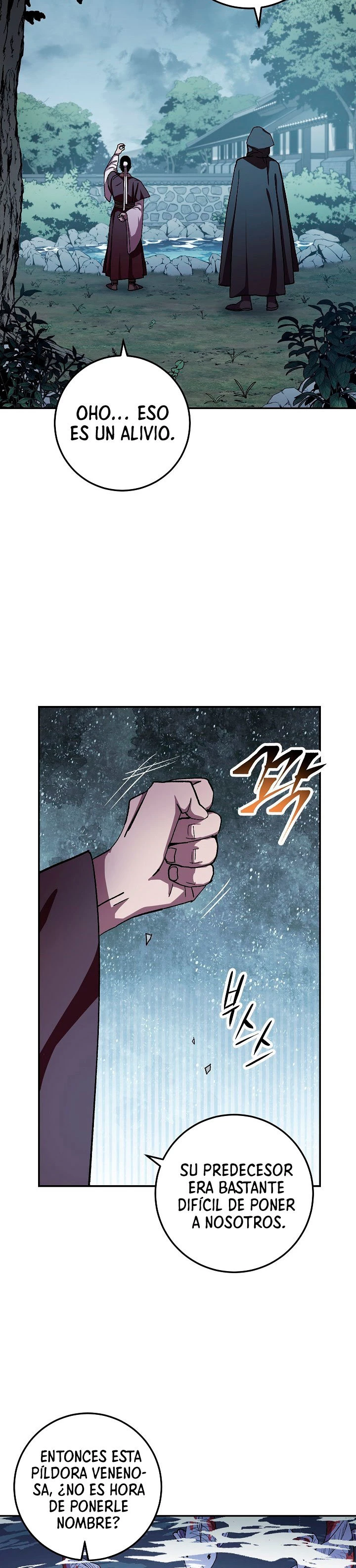La Leyenda de Asura - El Dragón Venenoso > Capitulo 41 > Page 291