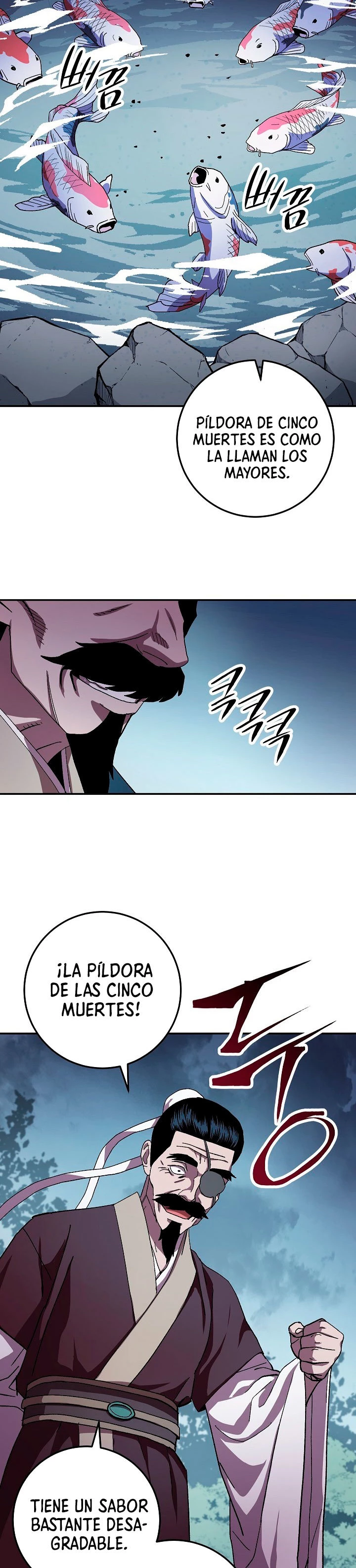 La Leyenda de Asura - El Dragón Venenoso > Capitulo 41 > Page 301