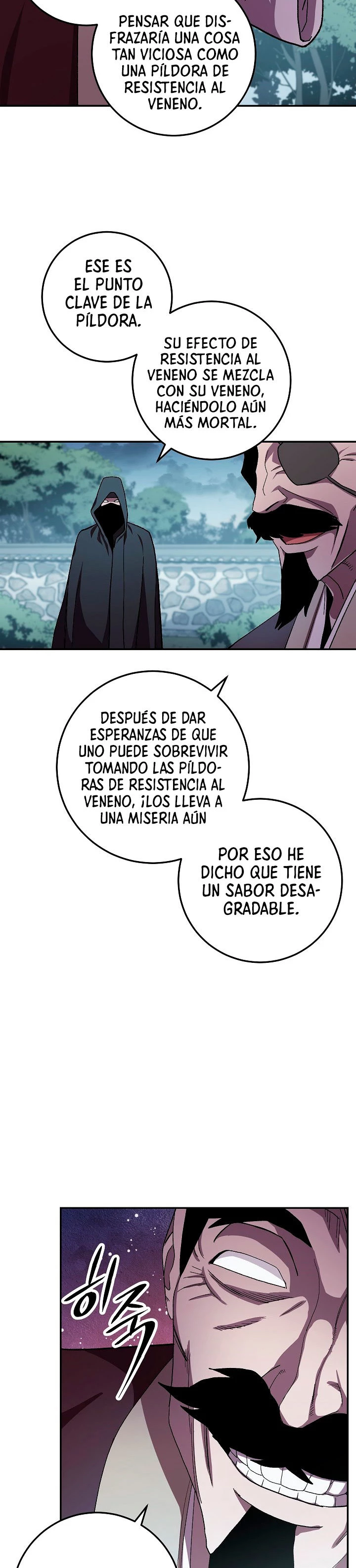La Leyenda de Asura - El Dragón Venenoso > Capitulo 41 > Page 311