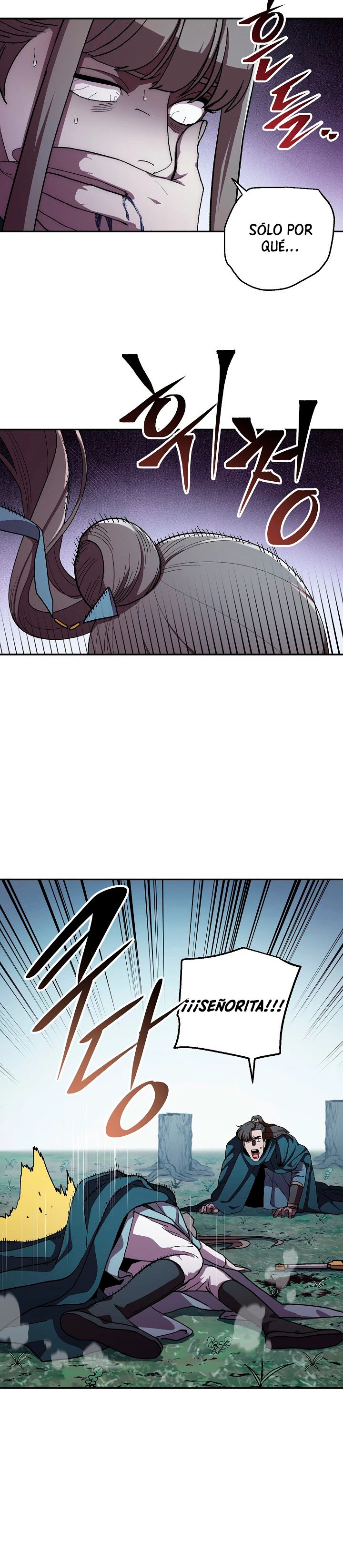 La Leyenda de Asura - El Dragón Venenoso > Capitulo 42 > Page 31