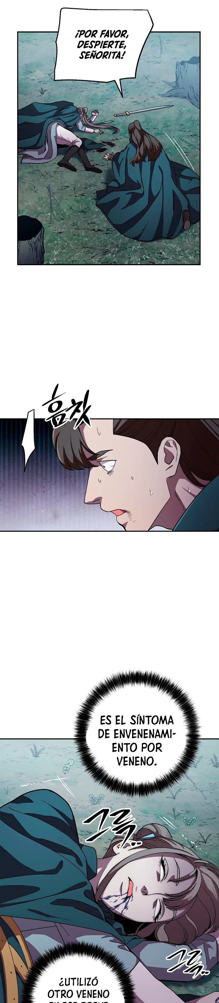 La Leyenda de Asura - El Dragón Venenoso > Capitulo 42 > Page 41
