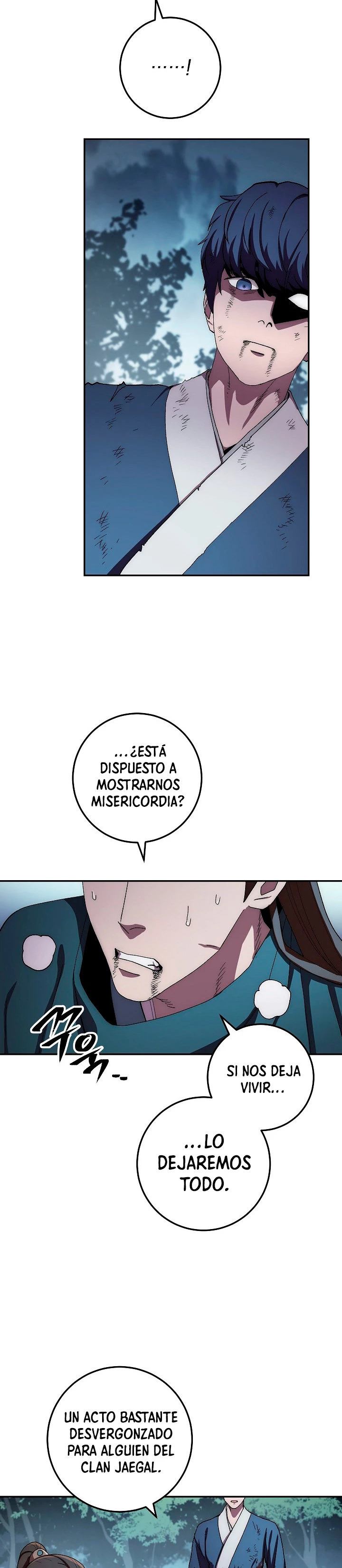 La Leyenda de Asura - El Dragón Venenoso > Capitulo 42 > Page 61