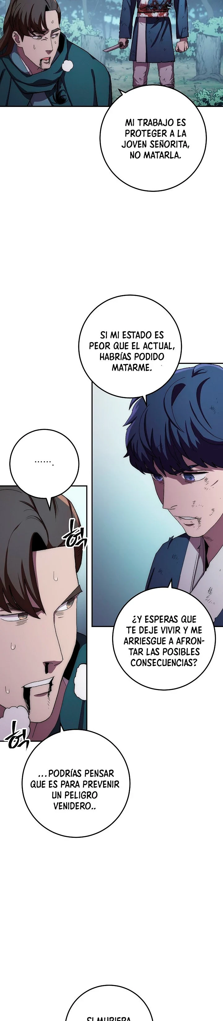 La Leyenda de Asura - El Dragón Venenoso > Capitulo 42 > Page 71