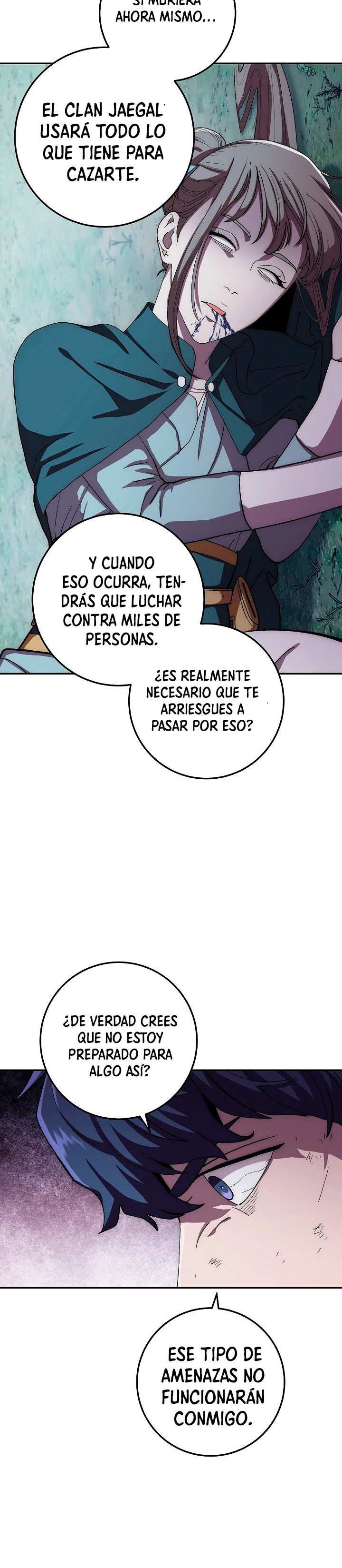 La Leyenda de Asura - El Dragón Venenoso > Capitulo 42 > Page 81