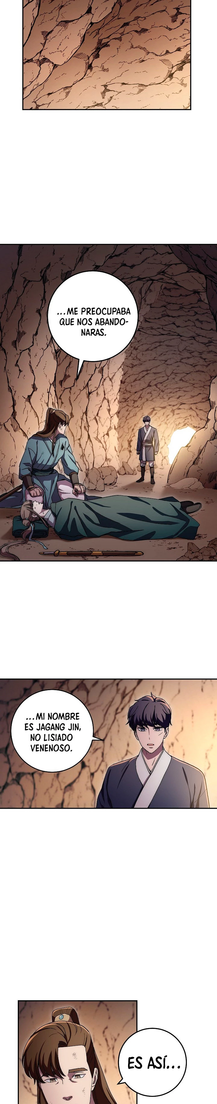La Leyenda de Asura - El Dragón Venenoso > Capitulo 42 > Page 231