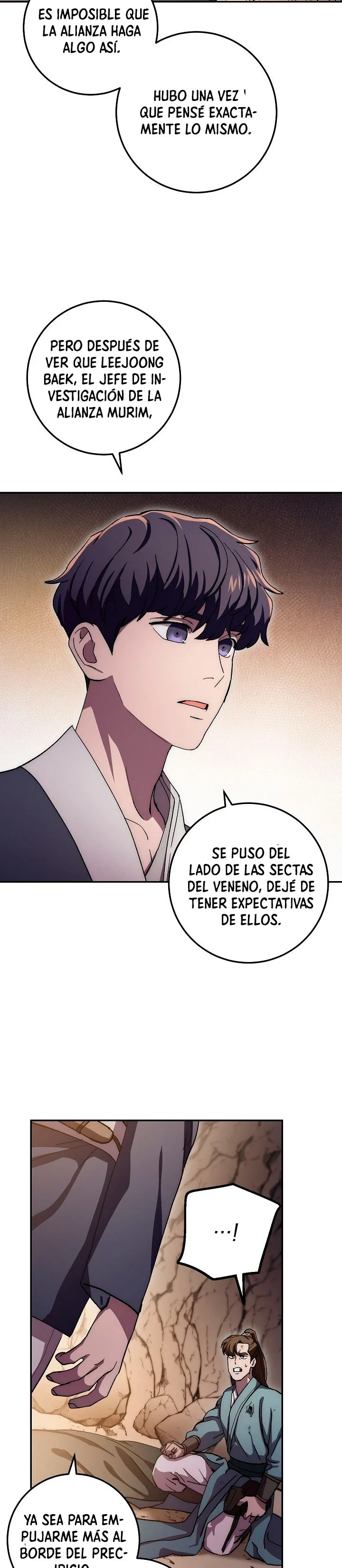 La Leyenda de Asura - El Dragón Venenoso > Capitulo 42 > Page 321