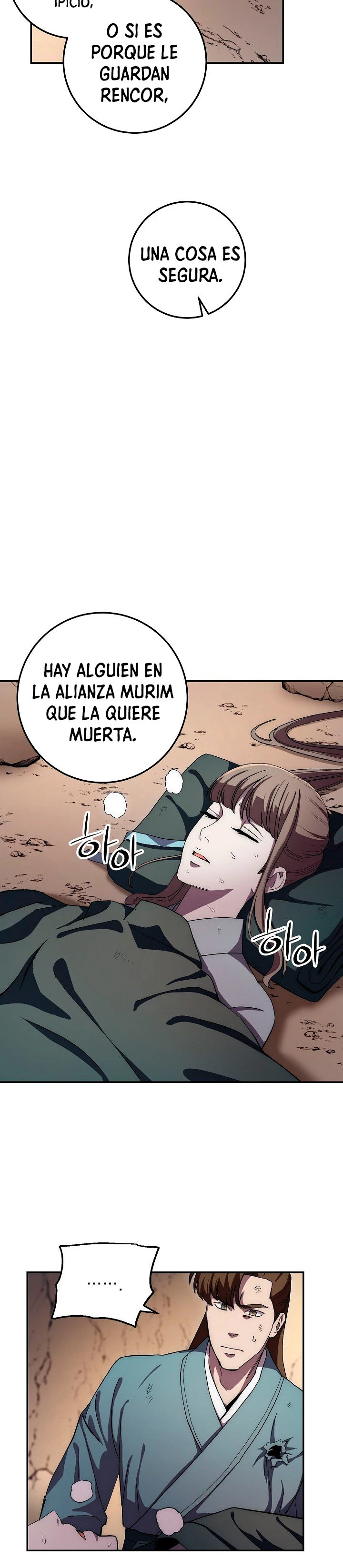 La Leyenda de Asura - El Dragón Venenoso > Capitulo 42 > Page 331