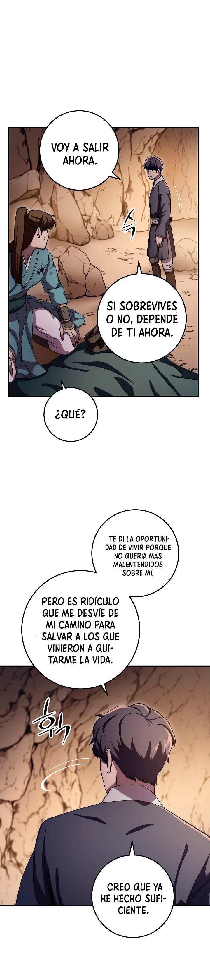 La Leyenda de Asura - El Dragón Venenoso > Capitulo 42 > Page 341