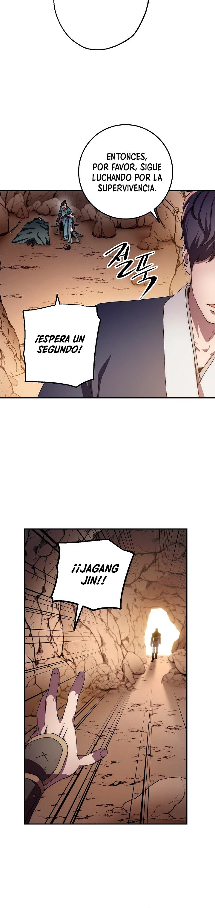 La Leyenda de Asura - El Dragón Venenoso > Capitulo 42 > Page 361