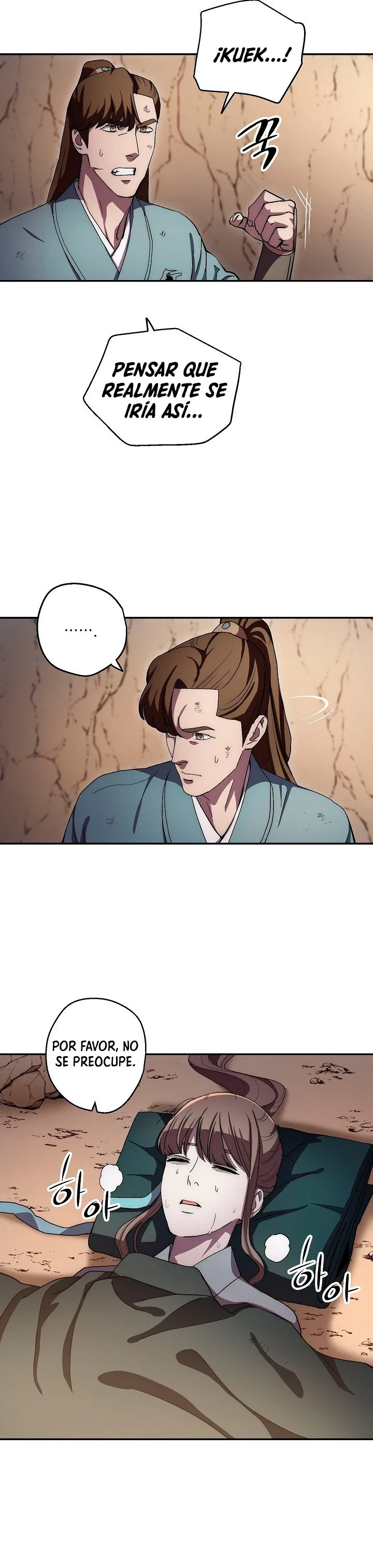 La Leyenda de Asura - El Dragón Venenoso > Capitulo 42 > Page 371