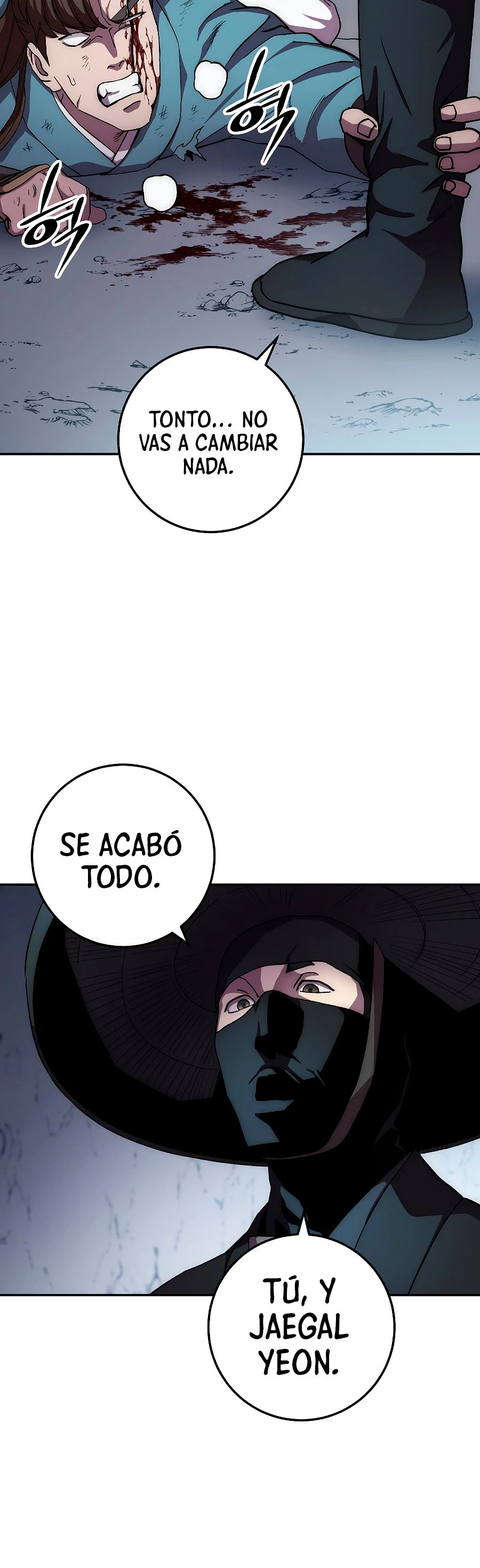 La Leyenda de Asura - El Dragón Venenoso > Capitulo 43 > Page 171