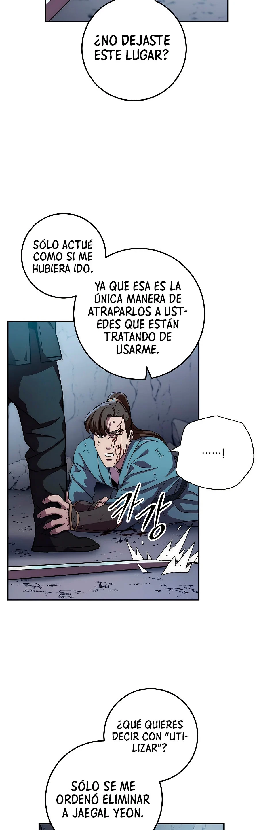 La Leyenda de Asura - El Dragón Venenoso > Capitulo 43 > Page 241