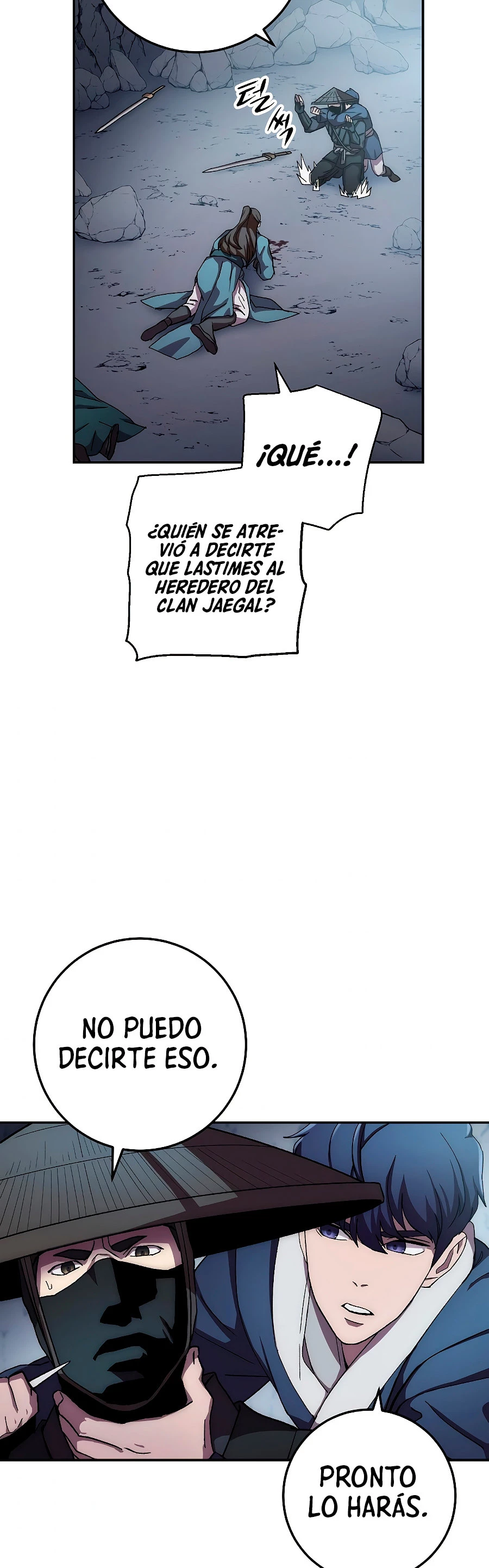 La Leyenda de Asura - El Dragón Venenoso > Capitulo 43 > Page 251