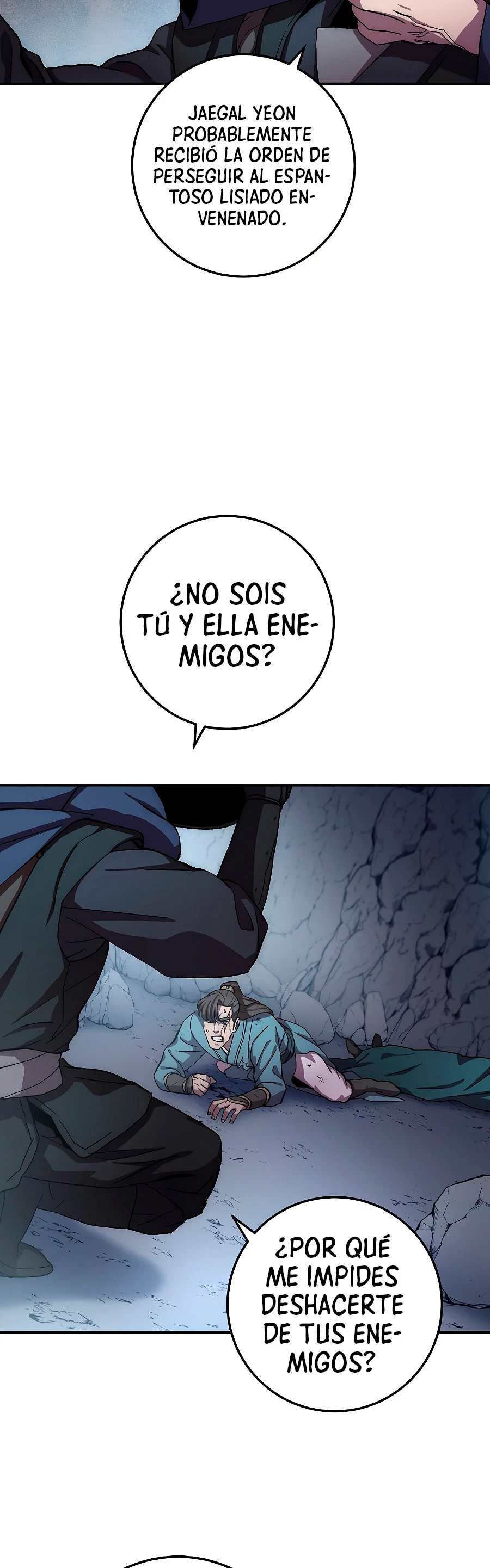 La Leyenda de Asura - El Dragón Venenoso > Capitulo 43 > Page 271