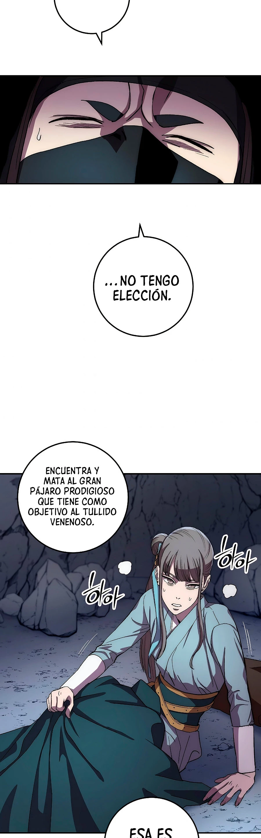 La Leyenda de Asura - El Dragón Venenoso > Capitulo 43 > Page 301