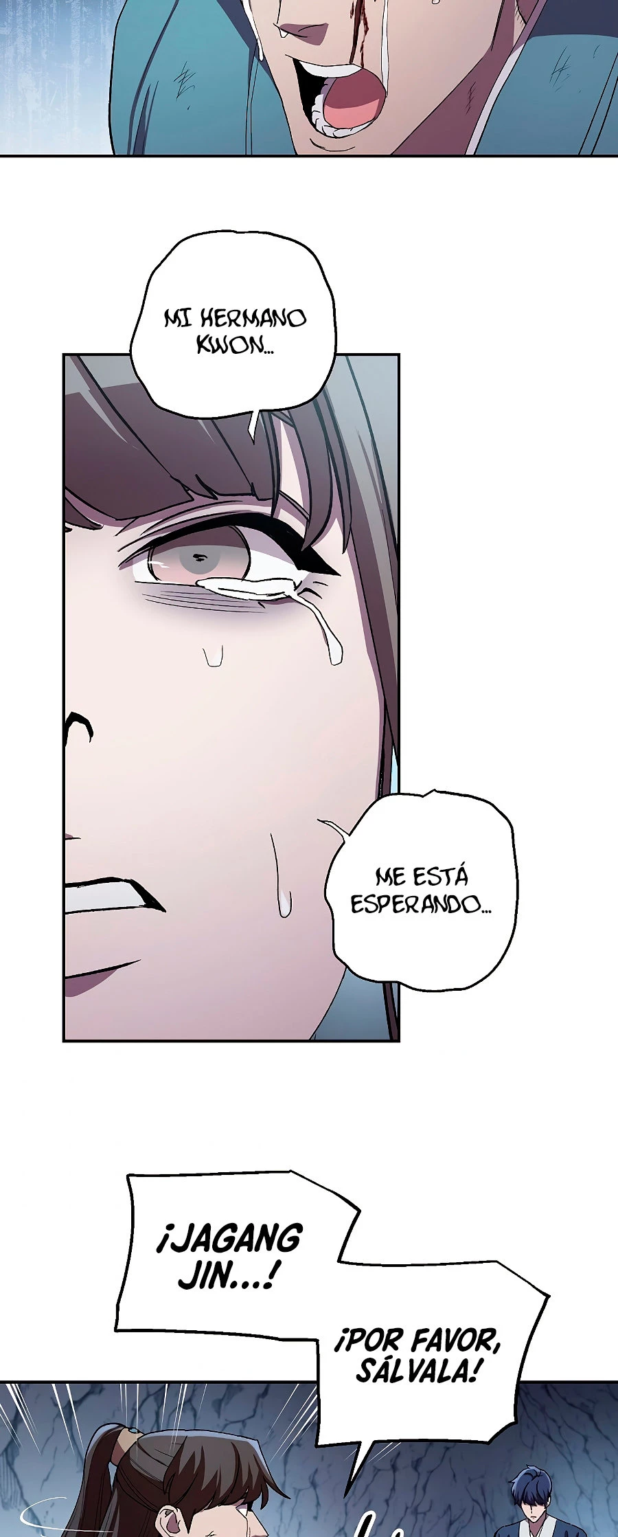 La Leyenda de Asura - El Dragón Venenoso > Capitulo 43 > Page 451
