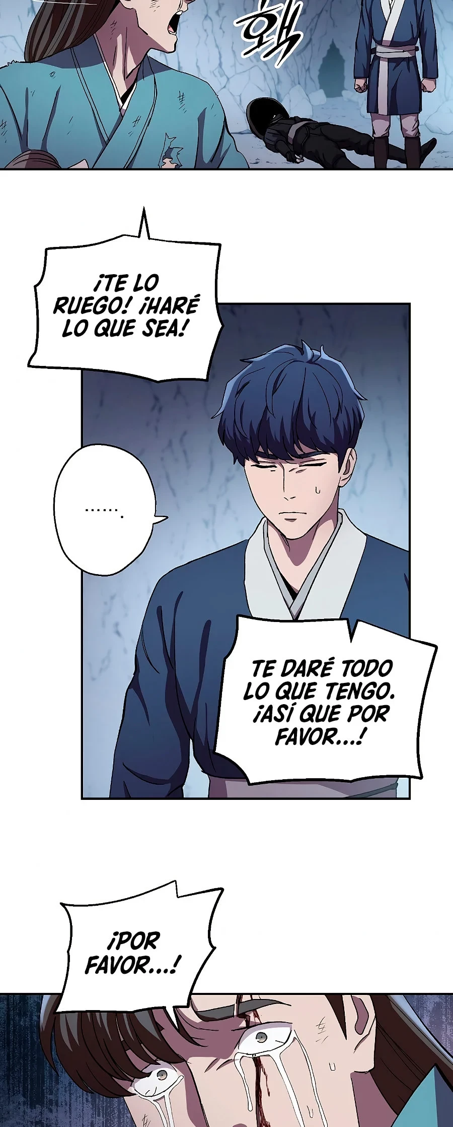 La Leyenda de Asura - El Dragón Venenoso > Capitulo 43 > Page 461