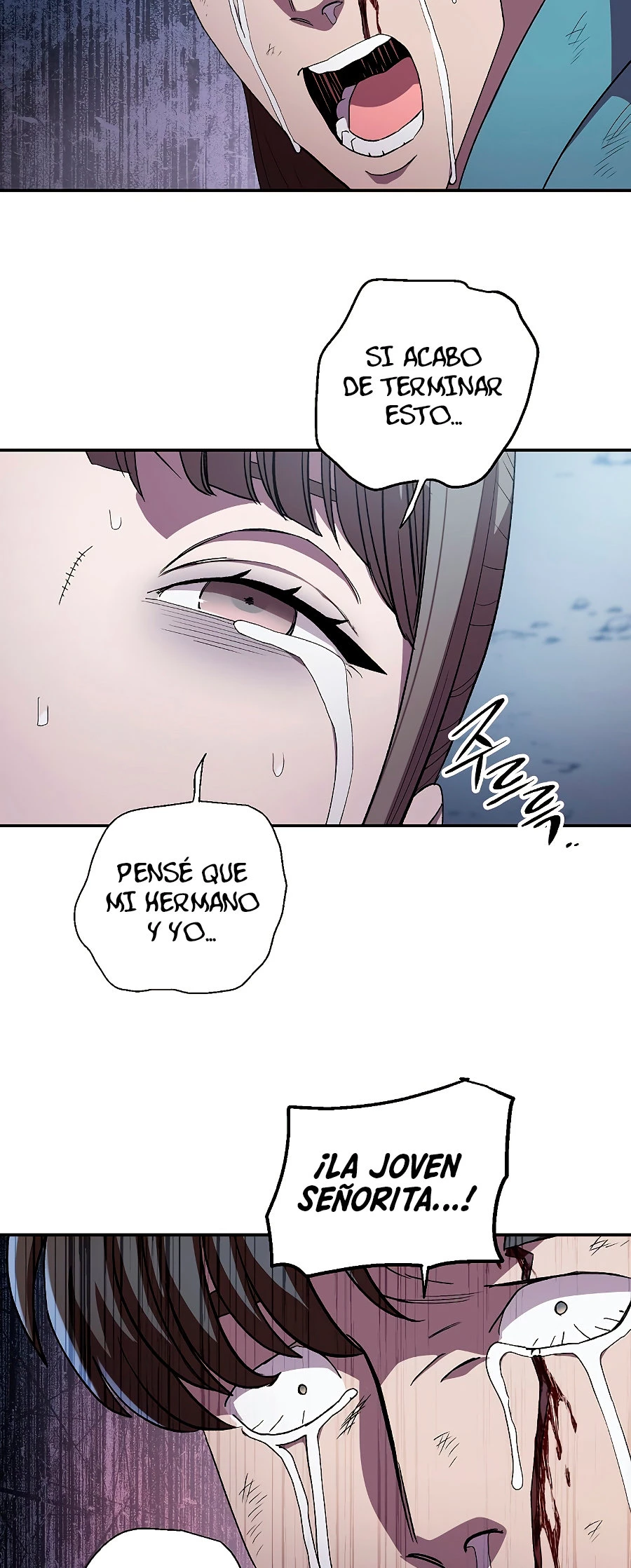 La Leyenda de Asura - El Dragón Venenoso > Capitulo 43 > Page 471