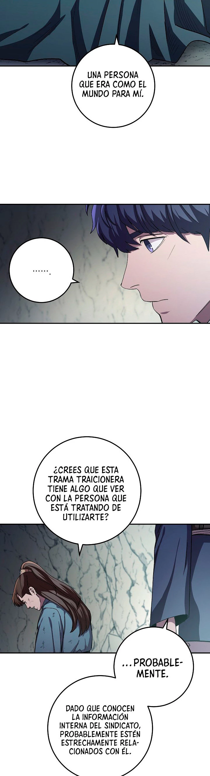 La Leyenda de Asura - El Dragón Venenoso > Capitulo 44 > Page 31