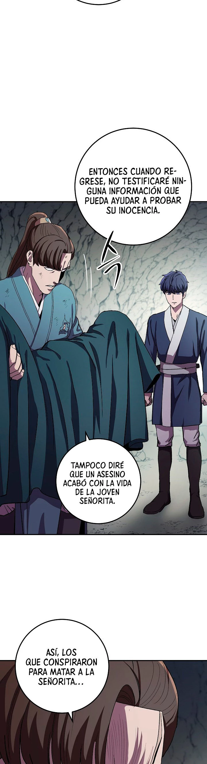 La Leyenda de Asura - El Dragón Venenoso > Capitulo 44 > Page 41