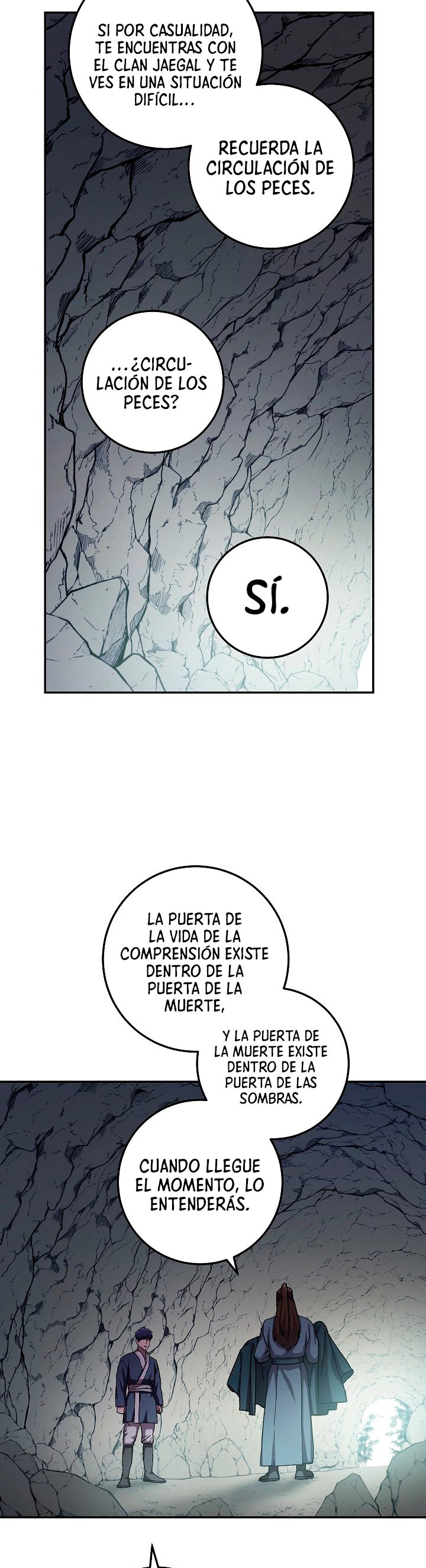 La Leyenda de Asura - El Dragón Venenoso > Capitulo 44 > Page 81