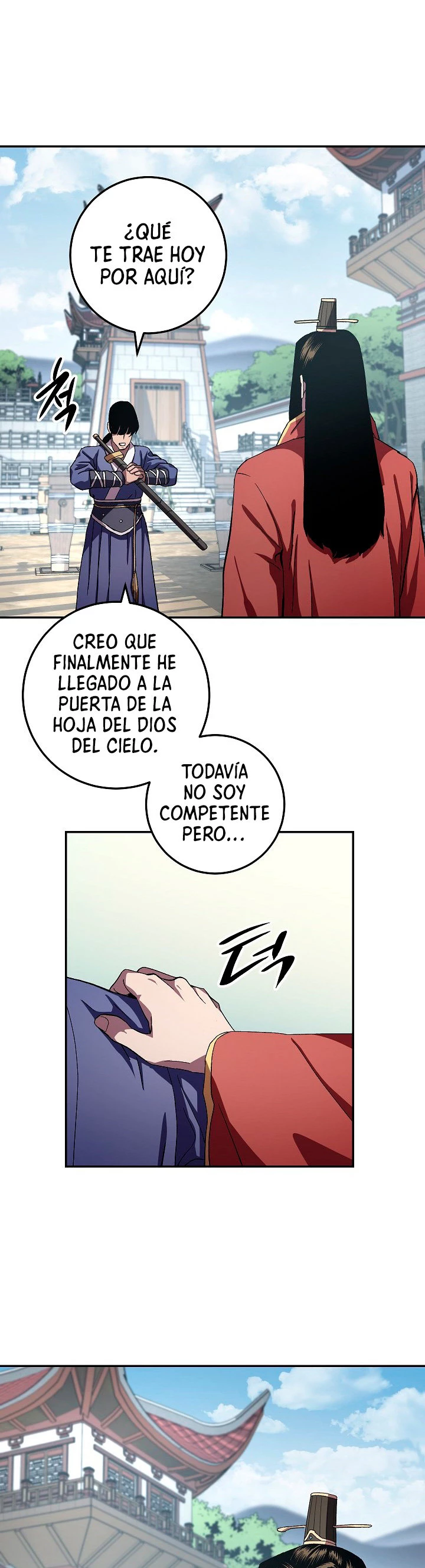 La Leyenda de Asura - El Dragón Venenoso > Capitulo 44 > Page 151