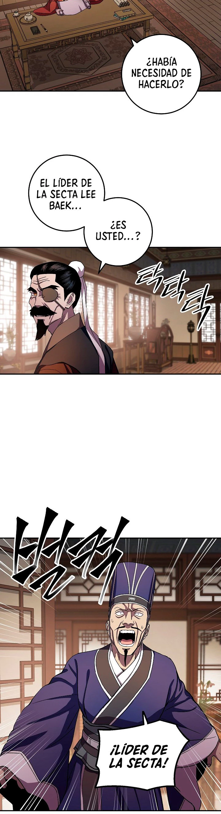 La Leyenda de Asura - El Dragón Venenoso > Capitulo 44 > Page 271