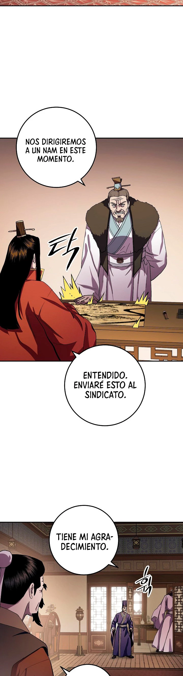 La Leyenda de Asura - El Dragón Venenoso > Capitulo 44 > Page 311
