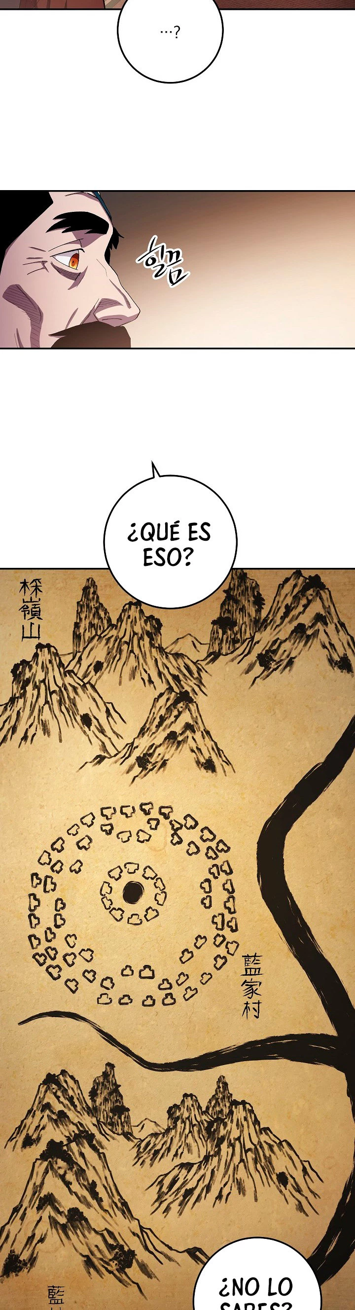La Leyenda de Asura - El Dragón Venenoso > Capitulo 44 > Page 321