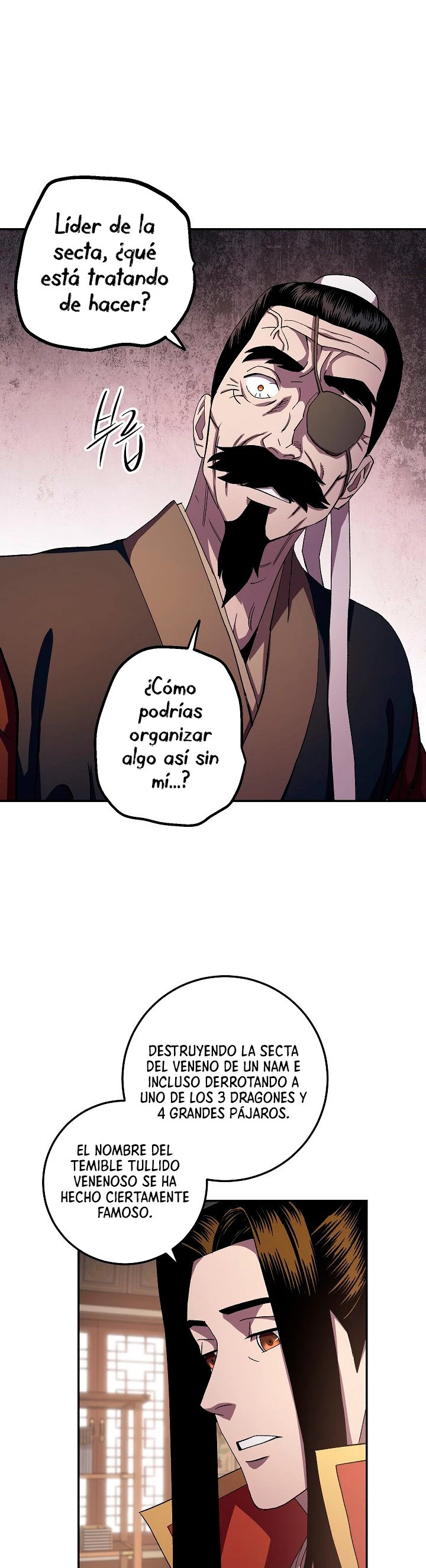 La Leyenda de Asura - El Dragón Venenoso > Capitulo 44 > Page 341