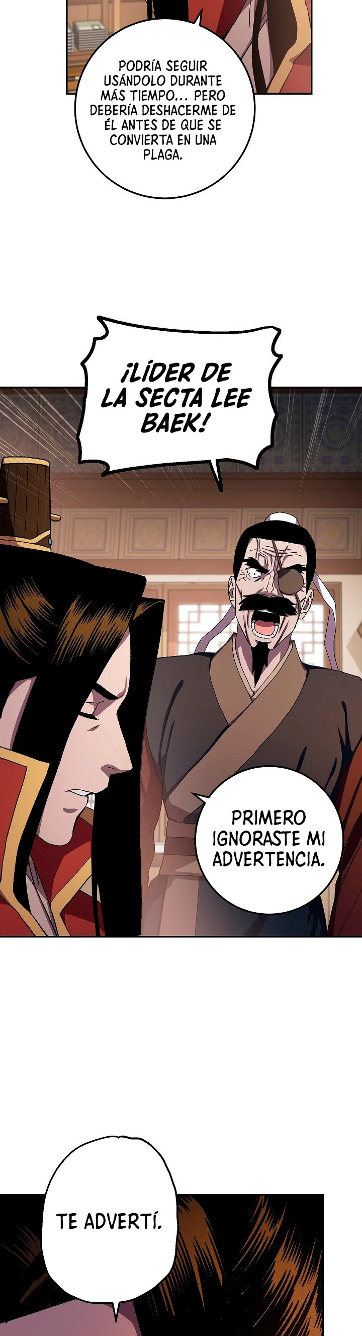 La Leyenda de Asura - El Dragón Venenoso > Capitulo 44 > Page 351