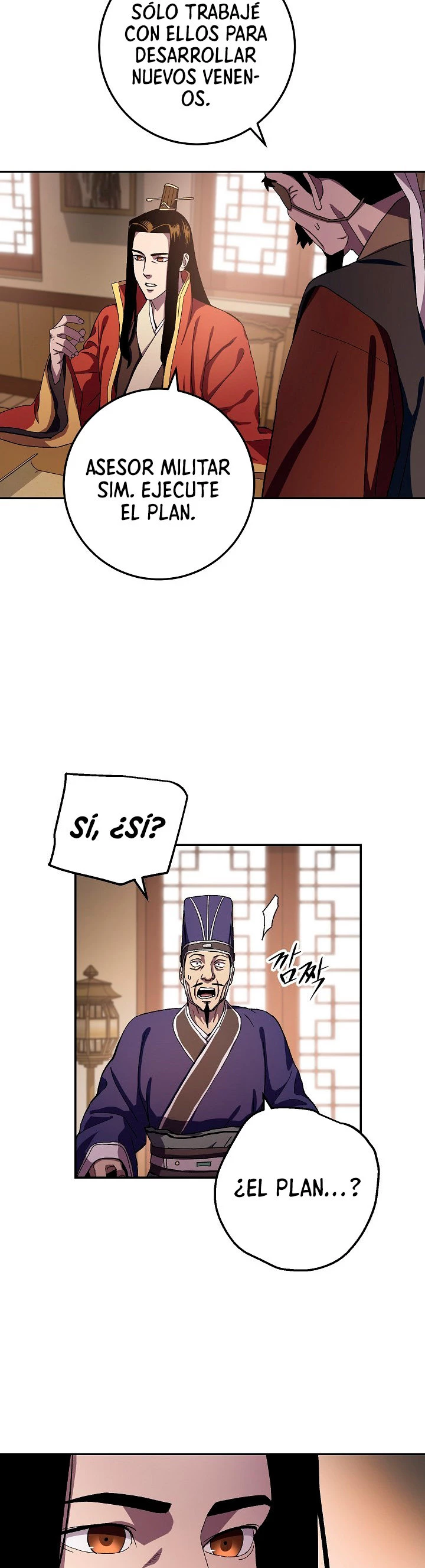 La Leyenda de Asura - El Dragón Venenoso > Capitulo 44 > Page 371